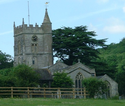 Compton Dando Church