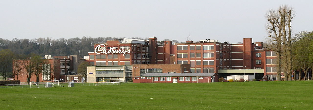 Somerdale Factory, Keynsham