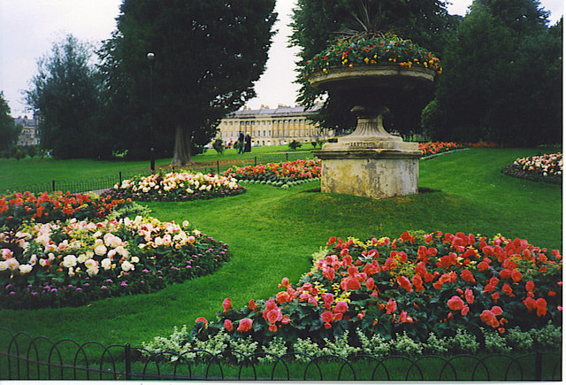 Victoria Park, Bath