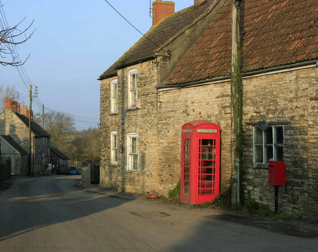 The Old Post Office, Doynton
