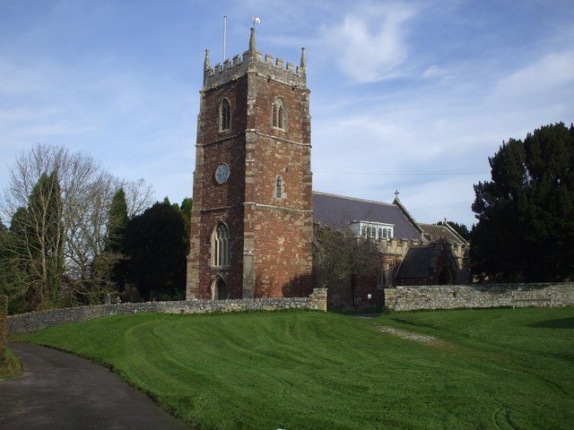 Holy Trinity, Abbots Leigh