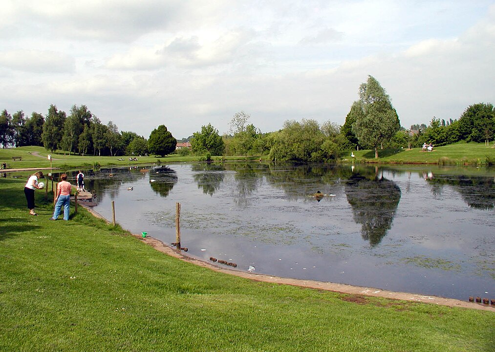 Yate Park